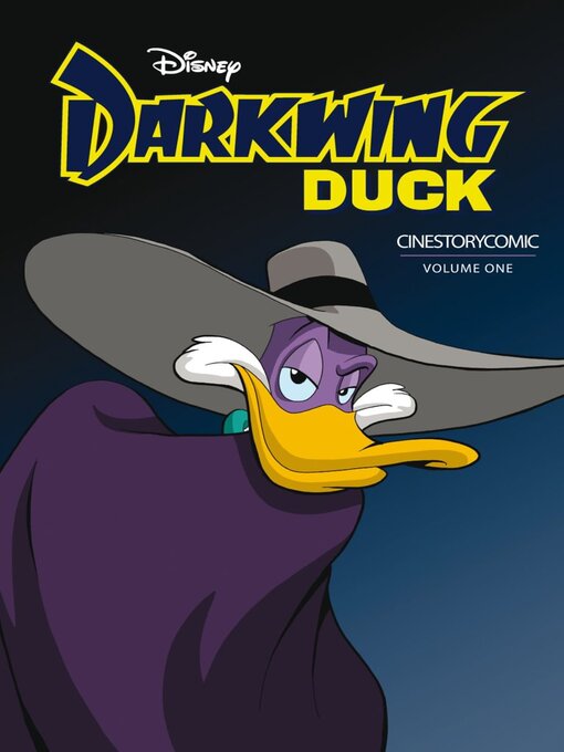 Title details for Darkwing Duck: Cinestory Comic by Disney Book Group, LLC - Wait list
